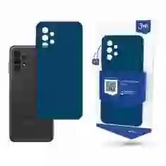 Чохол 3mk Matt Case для Samsung Galaxy A13 4G (A135) Blueberry (5903108468626)