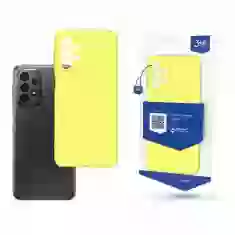 Чехол 3mk Matt Case для Samsung Galaxy A23 4G (A235)/5G (A236) Lime (5903108468640)