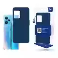 Чехол 3mk Matt Case для Realme 9 Pro Blueberry (5903108468688)