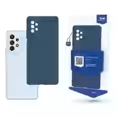 Чехол 3mk Matt Case для Samsung Galaxy A53 5G Blueberry (5903108468725)