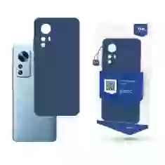 Чохол 3mk Matt Case для Xiaomi 12 Pro Blueberry (5903108468749)