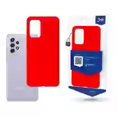 Чехол 3mk Matt Case для Samsung Galaxy A52s 5G | A52 5G | A52 4G Strawberry (5903108468817)