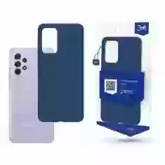 Чехол 3mk Matt Case для Samsung Galaxy A52 4G/5G | A52s 5G Blueberry (5903108468824)