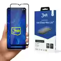 Захисне скло 3mk HardGlass Max Lite для Samsung Galaxy M23 5G Black (5903108469067)