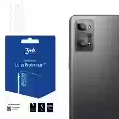 Защитное стекло для камеры 3mk Lens Protection (4 PCS) для Realme GT 2 (5903108469418)