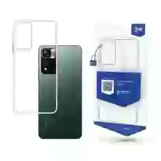 Чехол 3mk Armor Case для Xiaomi Redmi Note 11 Pro Plus 5G Transparent (3M003712-0)