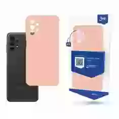Чехол 3mk Matt Case для Samsung Galaxy A13 4G (A135) Pink (3M003709-0)