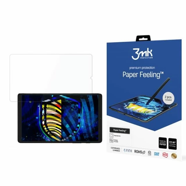 Защитное стекло 3mk FlexibleGlass для Realme Pad Mini 8.7