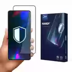Защитное стекло 3mk Hardy для Samsung Galaxy S22 5G Black (5903108473798)