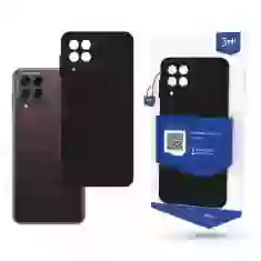 Чохол 3mk Matt Case для Samsung Galaxy M33 5G (M336) Black (5903108473989)