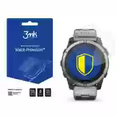 Защитное стекло 3mk FlexibleGlass Lite для Garmin Quatix 7X 47 mm Transparent (3 Pack) (3mk Watch FG(258))
