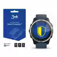 Защитное стекло 3mk FlexibleGlass Lite для Garmin Quatix 7 47 mm Transparent (3 Pack) (3mk Watch FG(259))