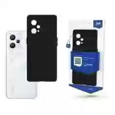 Чехол 3mk Matt Case для Realme 9 4G Black (5903108474559)