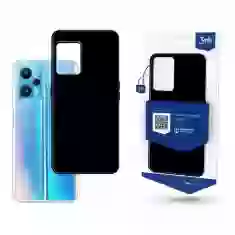 Чехол 3mk Matt Case для Realme 9 Pro Plus Black (3M003717-0)