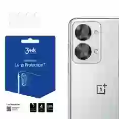 Защитное стекло для камеры 3mk Lens Protection (4 PCS) для OnePlus Nord 2T (5903108476157)
