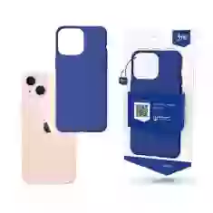 Чехол 3mk Matt Case для iPhone 14 Blueberry (5903108476454)