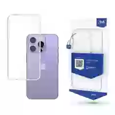 Чехол 3mk Clear Case для iPhone 14 Pro Max (5903108476867)