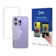 Чехол 3mk Skinny Case для iPhone 14 Pro Max (5903108476959)