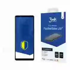 Захисне скло 3mk FlexibleGlass Lite для Sony Xperia 1 IV (5903108477123)