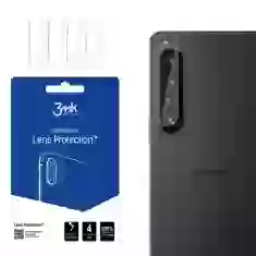 Захисне скло для камери 3mk Lens Protection (4 PCS) для Sony Xperia 1 IV (5903108477147)