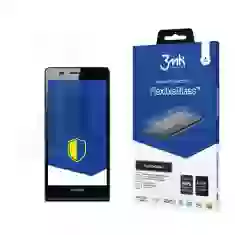 Захисне скло 3mk FlexibleGlass для Samsung Galaxy M13 Transparent (5903108482608)