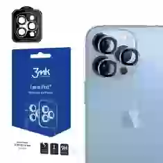 Защитное стекло 3mk для камеры iPhone 13 Pro | 13 Pro Max Lens Protection Pro Sierra Blue (5903108484015)