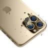 Защитное стекло 3mk для камеры iPhone 13 Pro | 13 Pro Max Lens Protection Pro Gold (5903108484039)