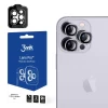 Захисне скло 3mk для камери iPhone 14 Pro | 14 Pro Max Lens Protection Pro Violet (5903108484077)