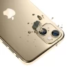 Защитное стекло 3mk для камеры iPhone 14 Lens Protection Pro Gold (5903108484084)