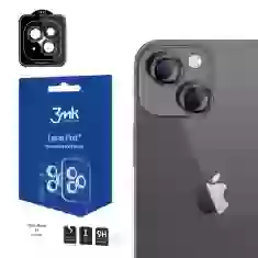 Защитное стекло 3mk для камеры iPhone 14 Plus Lens Protection Pro Graphite (5903108484121)