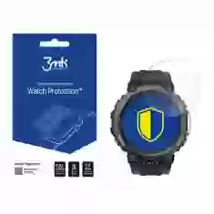 Защитное стекло 3mk FlexibleGlass (3 PCS) для Amazfit T-Rex 2 Watch (5903108485524)