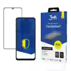 Защитное стекло 3mk FlexibleGlass Max для Samsung Galaxy A32 5G Black (5903108485883)
