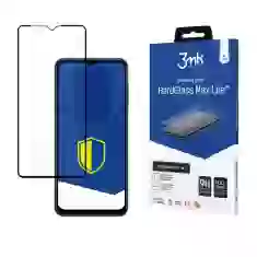 Захисне скло 3mk HardGlass Max Lite для Samsung Galaxy M13 Black (5903108485890)