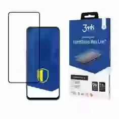 Защитное стекло 3mk HardGlass Max Lite для Realme 9 5G Black (5903108486088)