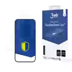 Захисне скло 3mk FlexibleGlass Lite для iPhone 14 Plus | 14 Pro Max Transparent (3MK3809)