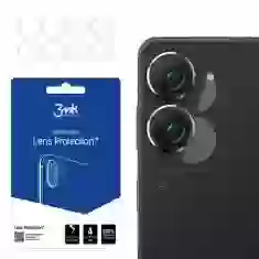 Захисне скло для камери 3mk Lens Protect (4 PCS) для Asus Zenfone 9 (5903108487993)