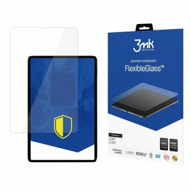 Захисне скло 3mk FlexibleGlass для Xiaomi Pad 5 Pro Transparent (5903108490405)