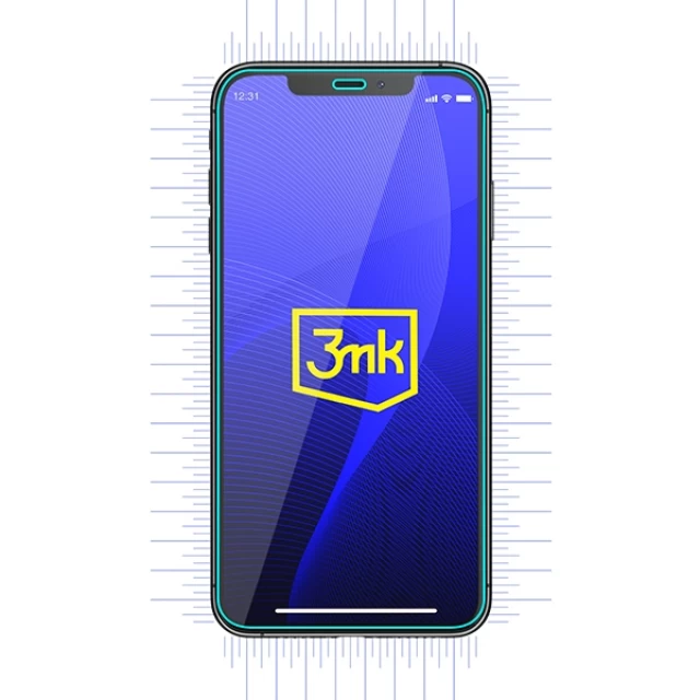 Защитное стекло 3mk FlexibleGlass для Xiaomi Redmi A1 Transparent (5903108491648)