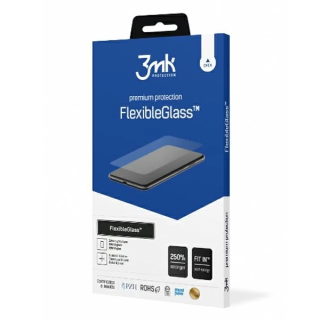 Захисне скло 3mk FlexibleGlass для Xiaomi Poco M5s Transparent (5903108491747)