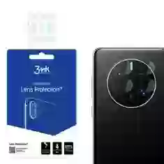 Защитное стекло для камеры 3mk Lens Protect (4 PCS) для Huawei Mate 50 Pro (5903108492027)