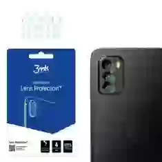 Защитное стекло 3mk Lens Protection для камеры Nokia G60 5G Transparent (4 Pack) (5903108492263)