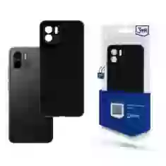 Чехол 3mk Matt Case для Xiaomi Redmi A1 Black (5903108492874)
