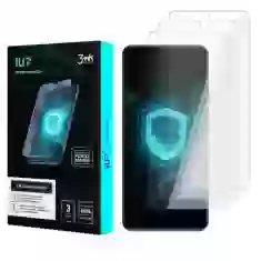 Захисна плівка 3mk 1UP для Xiaomi 12T | 12T Pro Transparent (3 Pack) (5903108493215)