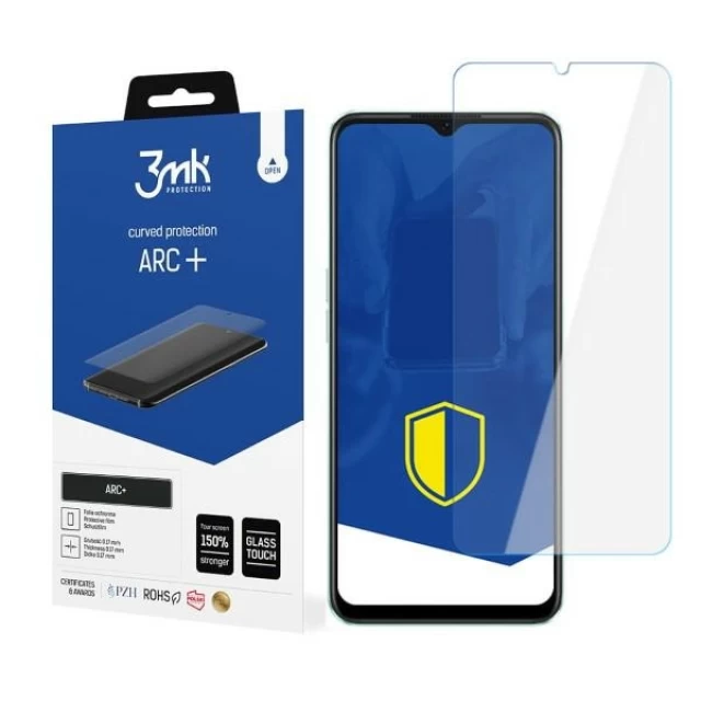 Захисна плівка 3mk ARC+ для Oppo A57 4G/5G | A57E | A57S (5903108493376)