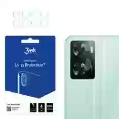 Защитное стекло для камеры 3mk Lens Protect (4 PCS) для Oppo A57 4G/5G | A57e | A57s (5903108493420)