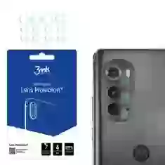 Захисне скло для камери 3mk Lens Protect (4 PCS) для Motorola Edge (2022) (5903108493512)