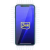 Захисне скло 3mk FlexibleGlass для Huawei Nova 10 SE Transparent (5903108493901)