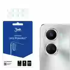 Захисне скло для камери 3mk Lens Protect (4 PCS) для Huawei Nova 10 SE (5903108493918)