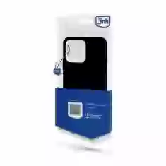 Чохол 3mk Matt Case для Samsung Galaxy S23 Plus Black (5903108494205)