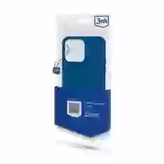 Чохол 3mk Matt Case для Samsung Galaxy S23 5G Blueberry (5903108494229)